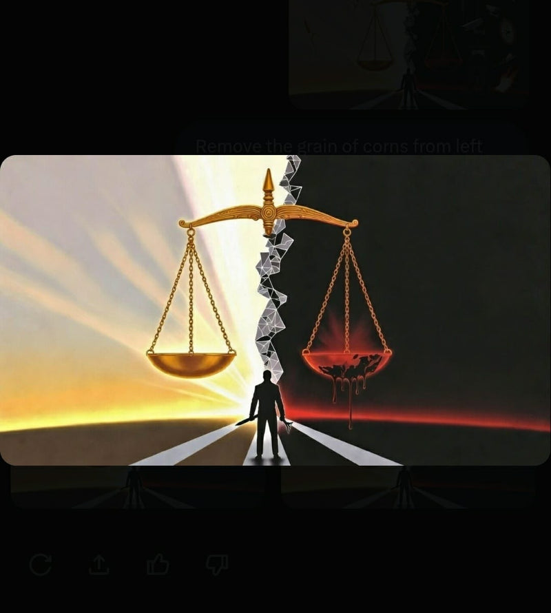 When Good Goals Are Used to Justify Evil Means