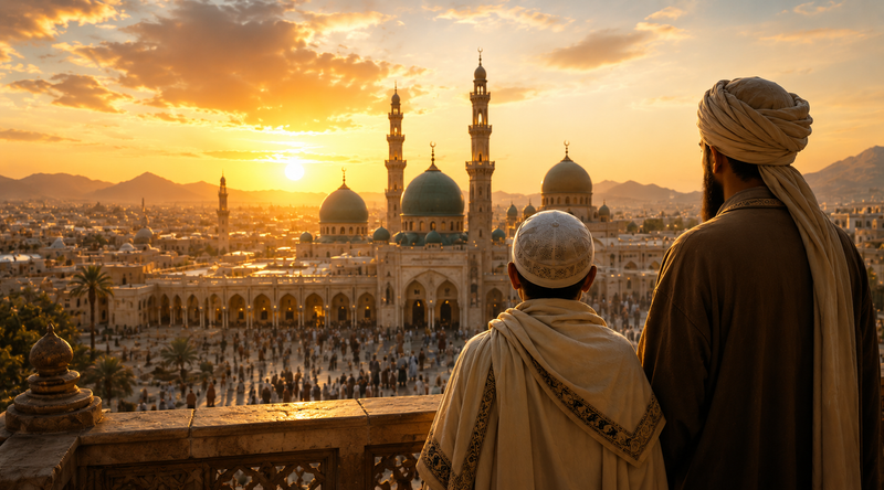 Through This, the Condition of the Ruler and the Ruled Is Rectified