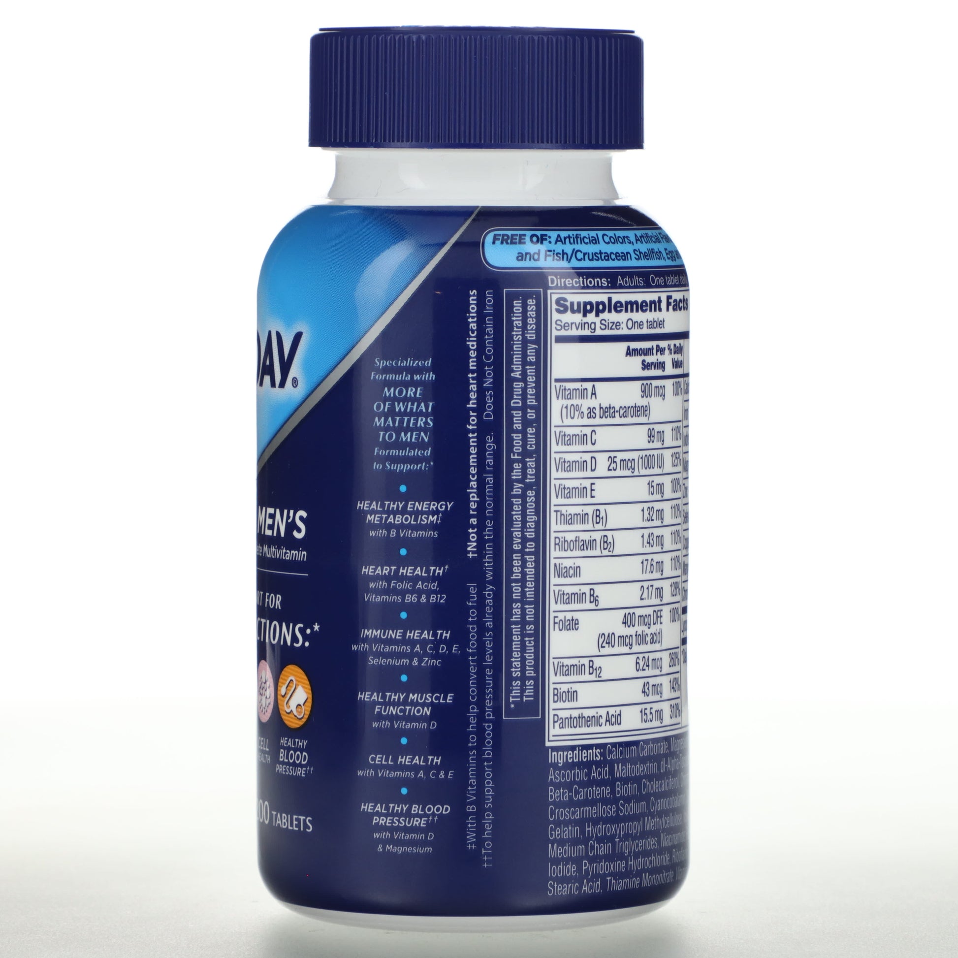 One-A-Day, Men's Multi, 200 Tablets