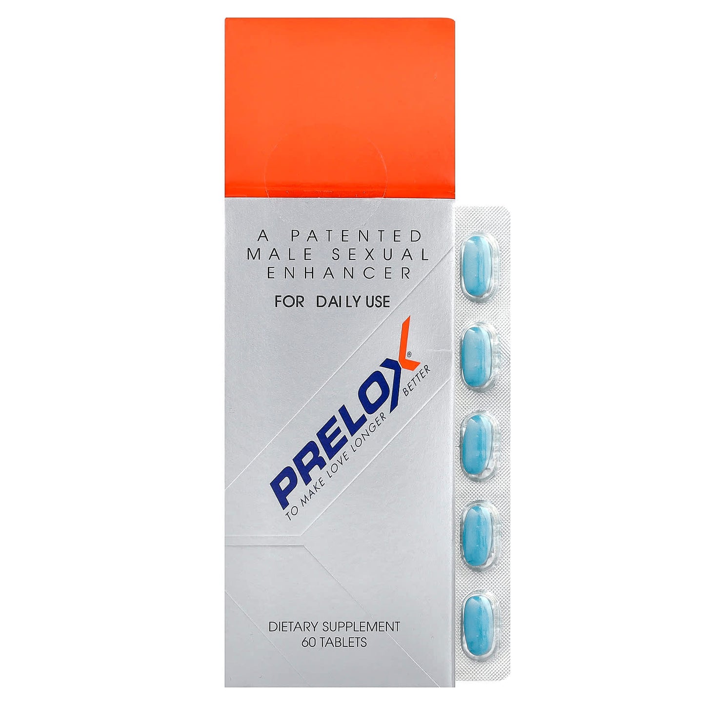 Purity Products, Prelox, 60 Tablets