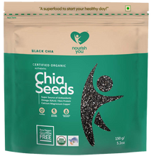 Load image into Gallery viewer, Organic Chia Seeds 150g