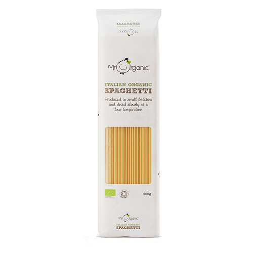 Italian Organic Spaghetti (500g)