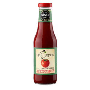 Italian Organic Ketchup (480g)