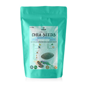 Organic Chia Seeds (100g)