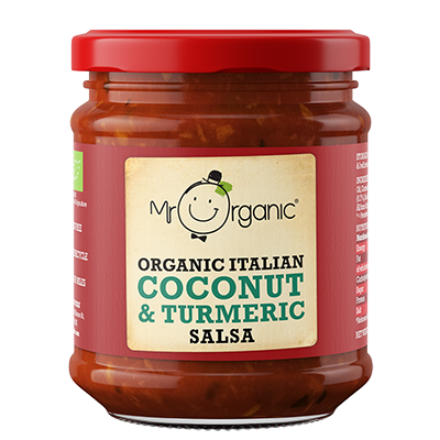 Italian Coconut and Turmeric Salsa (200g)